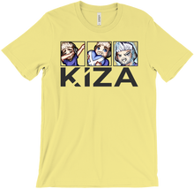 Kiza Emote Shirt (Dark Logo)