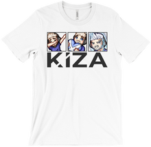 Kiza Emote Shirt (Dark Logo)