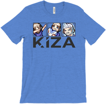 Kiza Emote Shirt (Dark Logo)