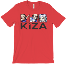Kiza Emote Shirt (Dark Logo)