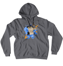 Hoodies (No-Zip/Pullover)