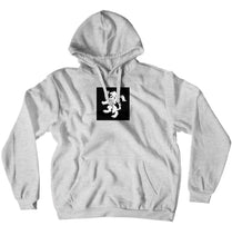 White Lion Hoodies (No-Zip/Pullover)