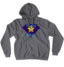 Diamond_Chazz 1 Year Sub Badge Hoodie