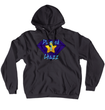 Diamond_Chazz 1 Year Sub Badge Hoodie