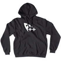 Light Logo Hoodie (No-Zip/Pullover)