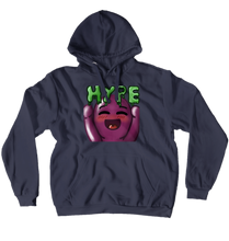 Hoodies (No-Zip/Pullover)