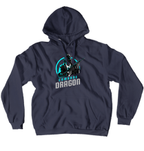 Comrade Dragon Hoodies (No-Zip/Pullover)