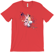 Buu Splatter T-Shirt (TrevorIsanguard)