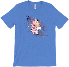 Buu Splatter T-Shirt (TrevorIsanguard)