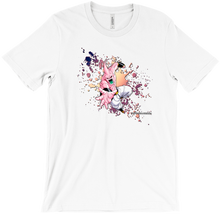 Buu Splatter T-Shirt (TrevorIsanguard)