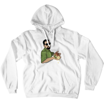 Hoodies (No-Zip/Pullover)
