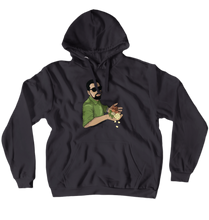 Hoodies (No-Zip/Pullover)