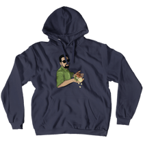 Hoodies (No-Zip/Pullover)