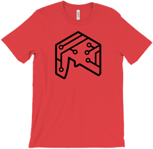 MechaFishMan Black Logo T-Shirts