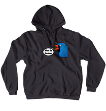 bluecardinal Hoodies (No-Zip/Pullover)