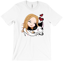 GameMistress Nusse Hug Emote