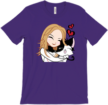 GameMistress Nusse Hug Emote