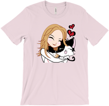 GameMistress Nusse Hug Emote