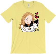 GameMistress Nusse Hug Emote