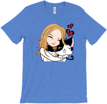 GameMistress Nusse Hug Emote