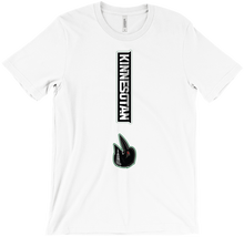 Kinnesotan Vertical T-Shirt