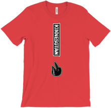 Kinnesotan Vertical T-Shirt