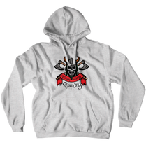 tattedvikinggaming Hoodies (No-Zip/Pullover)
