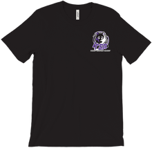 LOGO MINI SAMPLE T-Shirt Black/White/Purple