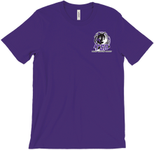 LOGO MINI SAMPLE T-Shirt Black/White/Purple