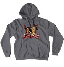 RemBomb Hoodies (No-Zip/Pullover)