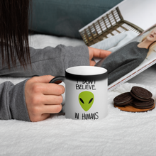 Believer Magic Mug