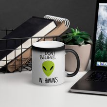 Believer Magic Mug