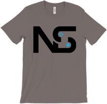 nicenswiftly T-Shirts (black logo)