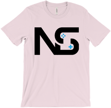 nicenswiftly T-Shirts (black logo)