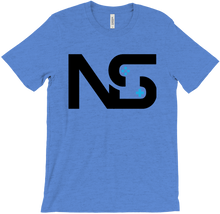 nicenswiftly T-Shirts (black logo)