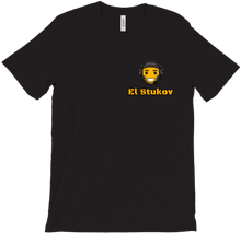 El Stukov Beard Shade T-Shirt
