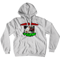 Up Your Ass Hoodies (No-Zip/Pullover)