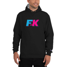 F2K Logo Hoodie