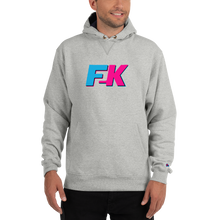 F2K Logo Hoodie