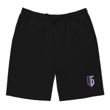 Embroidered DG Fleece Shorts