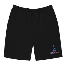 DistantCoder Embroidered Signature Shorts