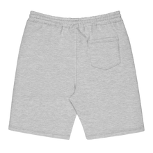 DistantCoder Embroidered Signature Shorts