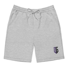 Embroidered DG Fleece Shorts