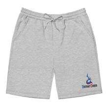 DistantCoder Embroidered Signature Shorts