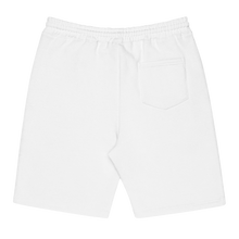 Embroidered DG Fleece Shorts