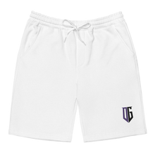 Embroidered DG Fleece Shorts
