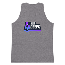Big Deeps Tank Top