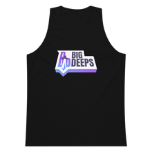Big Deeps Tank Top