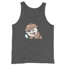 DarkViperAU Sherlock Tank Top