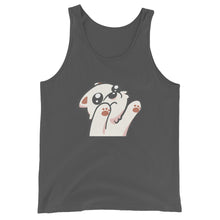 DarkViperAU Sad Hug Tank Top